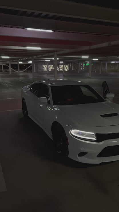 ⭐️*SEVEN STARS*⭐️ 💎LIMITED EDITION💎.   🚦GANA ESTE CHARGER 5.7 HEMI WIIDEBODY KIT