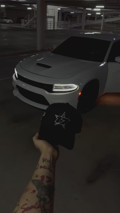 ⭐️*SEVEN STARS*⭐️ 💎LIMITED EDITION💎.   🚦GANA ESTE CHARGER 5.7 HEMI WIIDEBODY KIT
