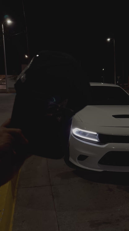 ⭐️*SEVEN STARS*⭐️ 💎LIMITED EDITION💎.   🚦GANA ESTE CHARGER 5.7 HEMI WIIDEBODY KIT
